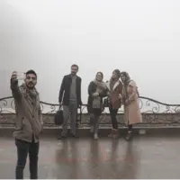 گیلان زیر هوای آرام پاییزه