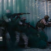 شبکه قاچاق مواد مخدر توسط یگانهای ویژه فراجا متلاشی شد