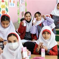 ۲۵ درصد دانش آموزان خراسانشمالی سفیر سلامت شدند