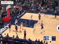 خلاصه بسکتبال واشینگتن ویزاردز - دالاس ماوریکس