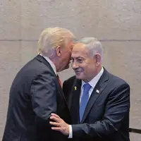 طرف مقابل ما آمریکا بود