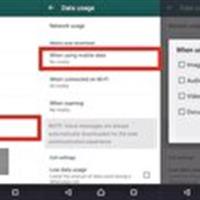 هک گوشی از طریق تصاویر دستکاری‌شده در واتساپ