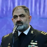 دریادار ایرانی: تجارب بینالمللی نیروهای دریایی ایران، برای کشور بسیار ارزشمند است