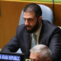 جولانی برای دیدار با ترامپ وارد آمریکا شد