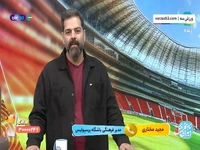 مختاری: خودم هنوز ویدیو فحاشی را ندیدم!