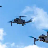 بلژیک برای مقابله با پهپادها دست به دامن انگلیس شد