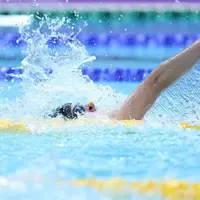 بازی‌های کشورهای اسلامی؛ صعود 2 شناگر ایران به نیمه نهایی 100 متر کرال پشت