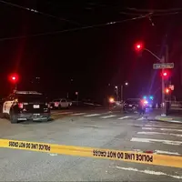 5 زخمی بر اثر تیراندازی به جمعیت در سانفرانسیسکو 