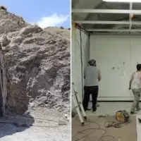 هوافضای سپاه: تصاویر منتشرشده مربوط به تونلهای موشکی سپاه نیست