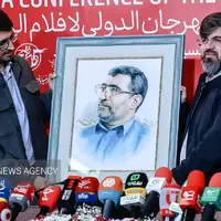 نشست خبری نوزدهمین جشنواره بین المللی فیلم مقاومت