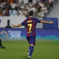 بارسلونا باز هم ال‌کلاسیکوی اسطوره‌ها را برد!