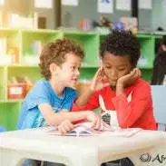 دوستی رو به بچهها یاد بدیم