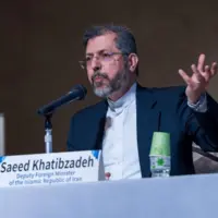 خطیبزاده: از دیپلماسی رویگردان نبودهایم