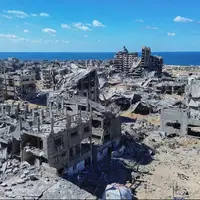 اینترنت غزه قطع شد