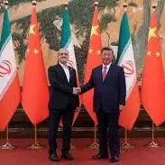 مدرن دیپلماسی: همکاری ایران و چین سنگ‌بنای نظم پساغرب است