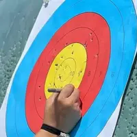 نتایج کمانداران کشورمان در دور مقدماتی مسابقات تیراندازی با کمان قهرمانی آسیا