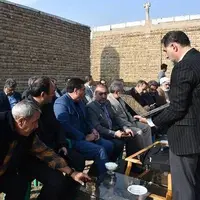 حجازی فر: رونمایی مستند«زری خانم» در کنگره ۱۲ هزار شهید آذربایجان غربی