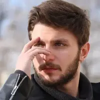 دارا حیایی و یار همیشگیاش در پشت صحنه یک نمایش