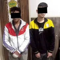 دختر فراری در خانه دزدان نقابدار پیدا شد