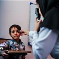 بیش از ۴ هزار و ۷۸۰ هزار کودک در شیروان غربالگری بینایی و شنوایی شدند