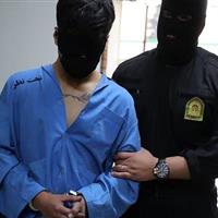 یکی از اراذل شاهرود با شلیک پلیس زمین گیر شد