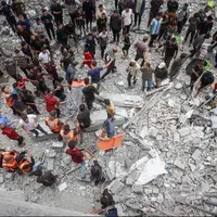 پزشک انگلیسی: اوضاع غزه غیر قابل توصیف است