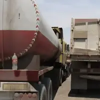 کشف ۲۵ هزار لیتر هیدروکربن قاچاق در نیمروز