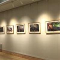 برپایی نمایشگاه عکس حریم اشک در قم