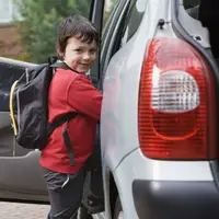 نحوه استفاده قفل کودک درب خودرو