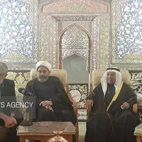 عکس/ هیئت فرهنگی کویت با استاندار اصفهان دیدار کردند