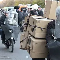 اعمال قانون ۹۳۰۰ وسیله نقلیه به دلیل تخلفات حمل بار نامتعارف در پاییز