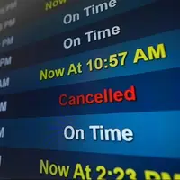 تعطیلی دولت آمریکا پروازها در فرودگاه های این کشور را مختل کرد