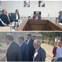 بررسی آخرین وضعیت باغ وحش صفادشت