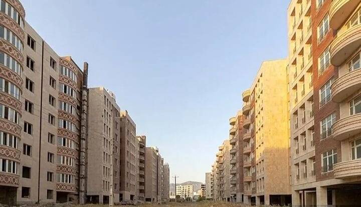 ملانوریشمسی: احداث ۴۴ هزار واحد مسکونی در همدان شتاب گرفت