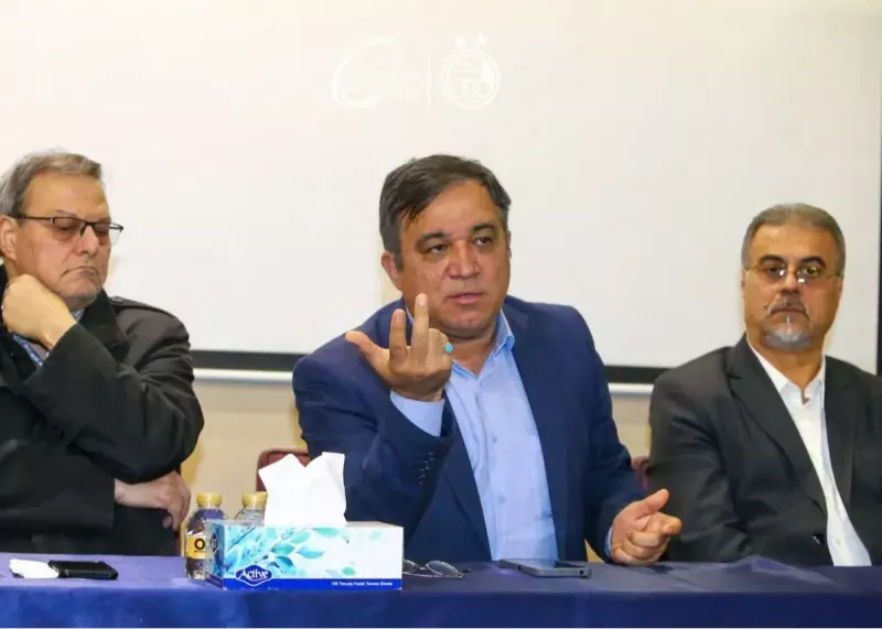 ثانیهشماری برای انتخاب مدیرعامل جدید استقلال