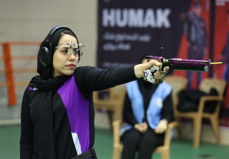 سبقتاللهی: برای حضور در ناگویا و کسب سهمیه المپیک آماده میشویم