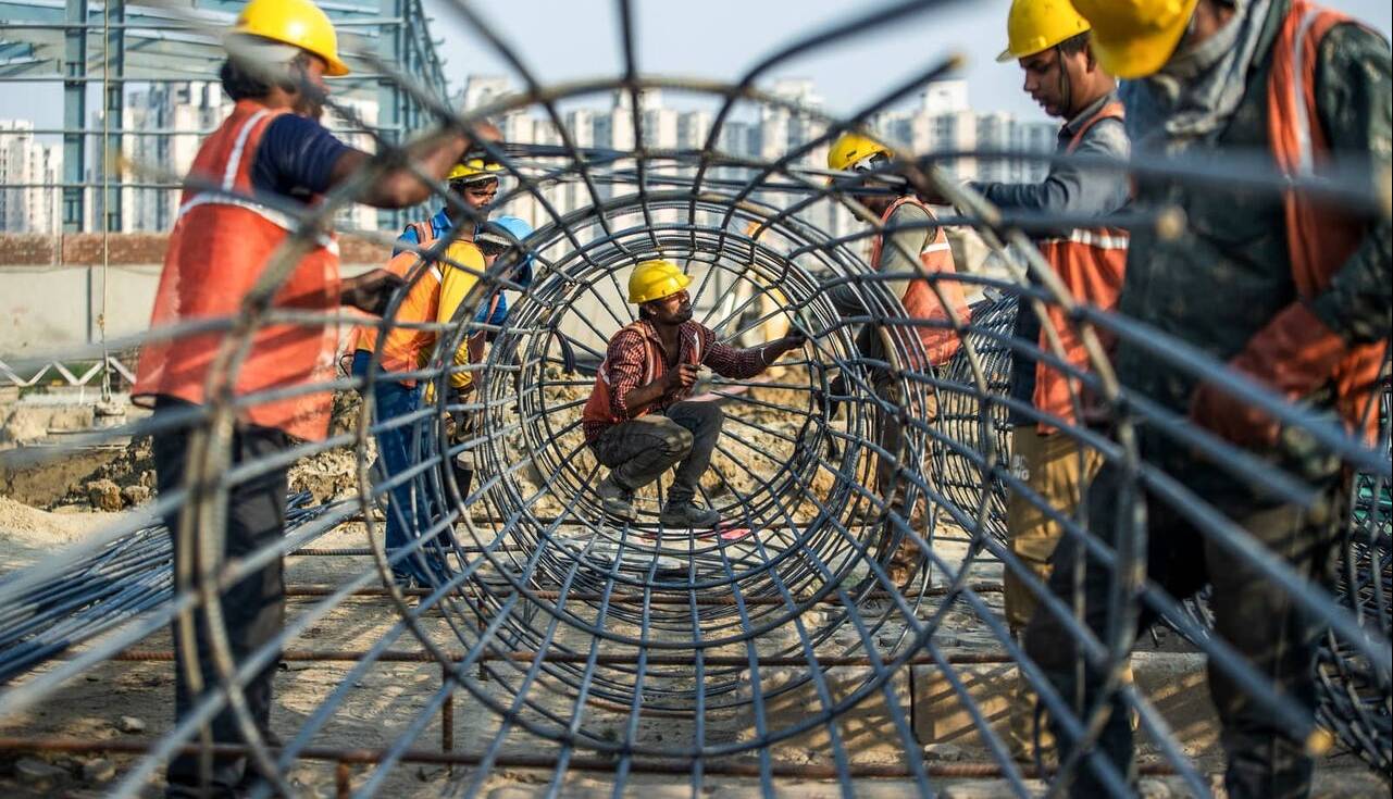 هند نیروی کار را به سلاح جدید دیپلماسی تبدیل میکند