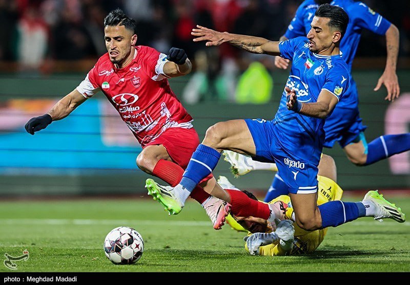 میزبانی دربی به اراک رسید