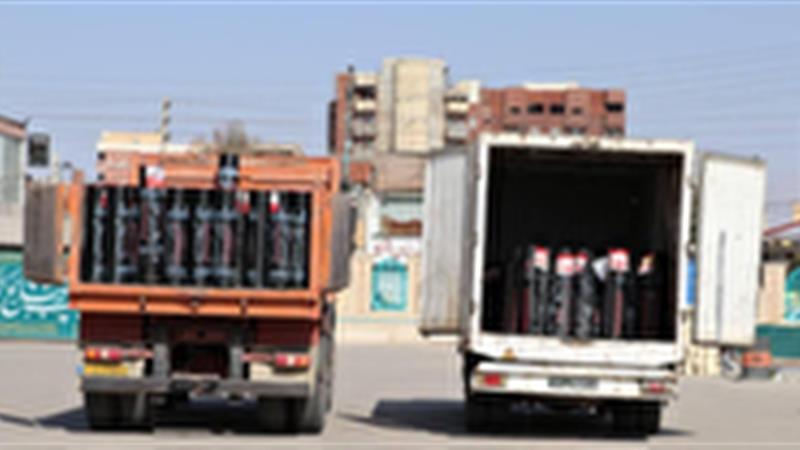 توزیع رایگان ایزوگام برای منازل محرومان سراسر استان یزد