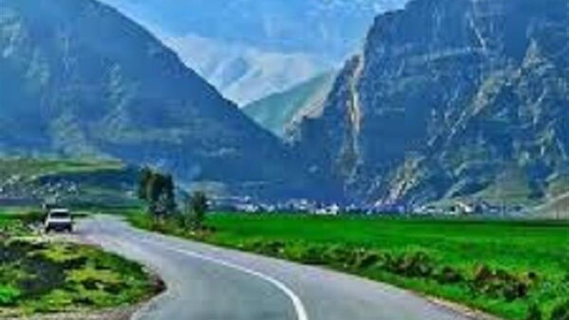 نگاهی به الگوی موفق روستاهای هدف گردشگری درهشهر