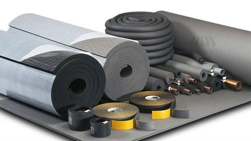 دستیابی به خودکفایی تولید عایقهای الاستومری