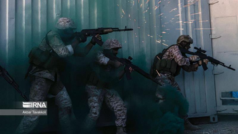 شبکه قاچاق مواد مخدر توسط یگانهای ویژه فراجا متلاشی شد