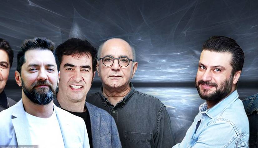 نگاهی به اولین رویارویی ستارههای مرد سینما در یک پروژه