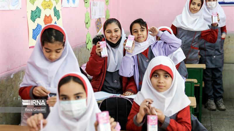 ۲۵ درصد دانش آموزان خراسانشمالی سفیر سلامت شدند