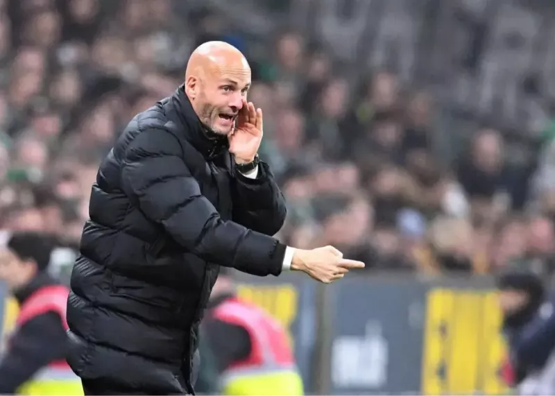 جدیدترین قربانی بوندسلیگا؛ مربی هلندی رفتنی است