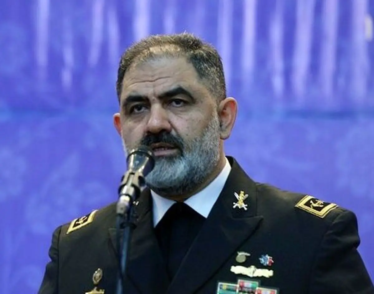 دریادار ایرانی: تجارب بینالمللی نیروهای دریایی ایران، برای کشور بسیار ارزشمند است