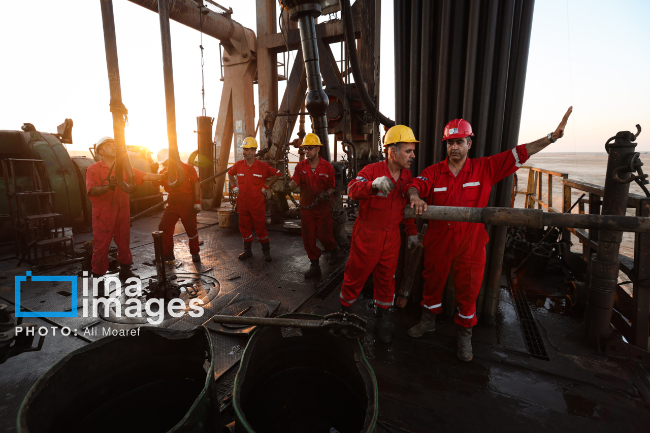 حفاران ملی، قهرمانان گمنام صنعت نفت