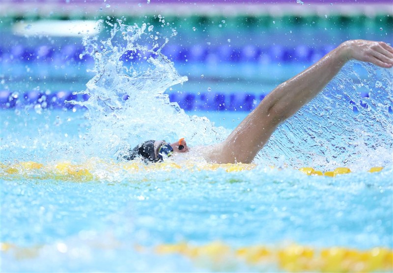 بازیهای کشورهای اسلامی؛ صعود 2 شناگر ایران به نیمه نهایی 100 متر کرال پشت