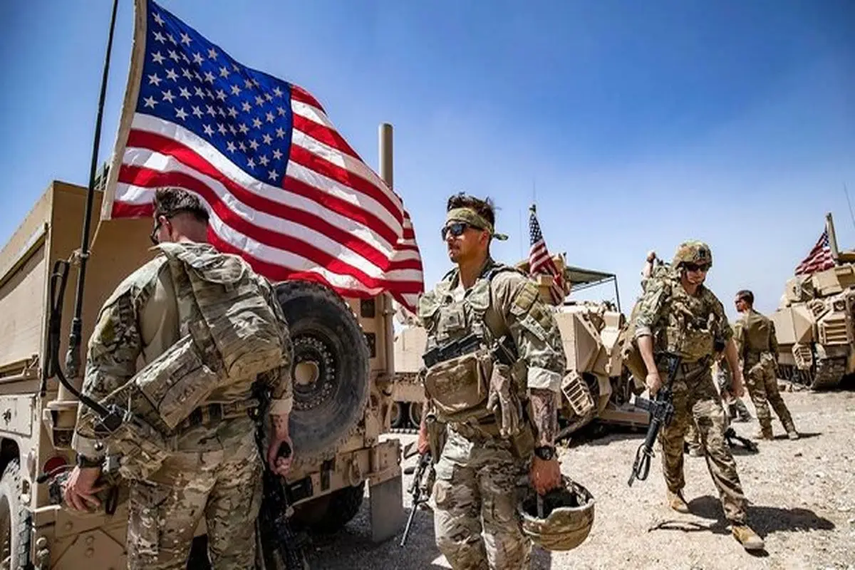 سرمقاله وطن امروز/ یانکیها در شام مستقر میشوند