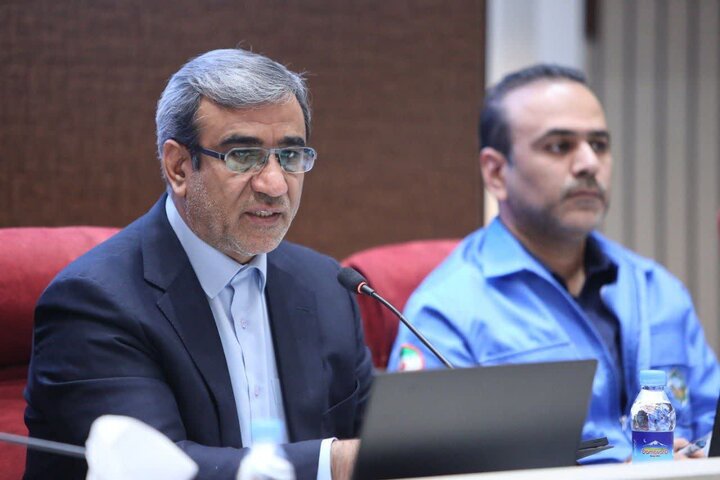 ذخایر آبی مشهد به ۸ درصد کاهش یافت